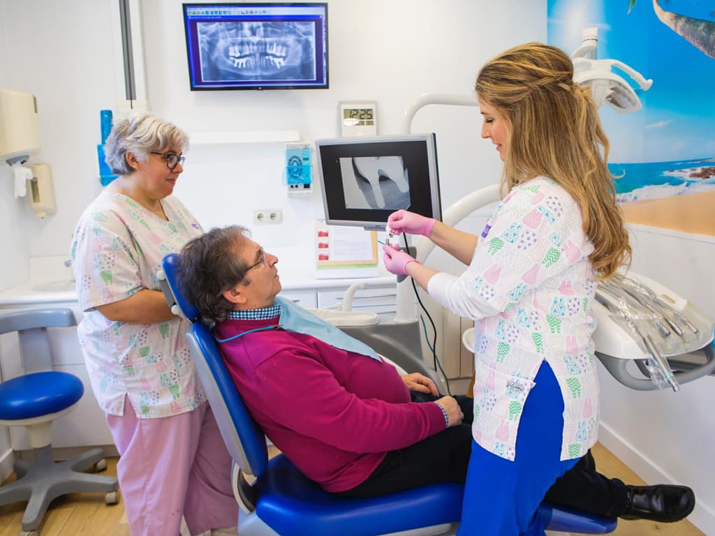 Implantes dentales en As Pontes de García Rodríguez